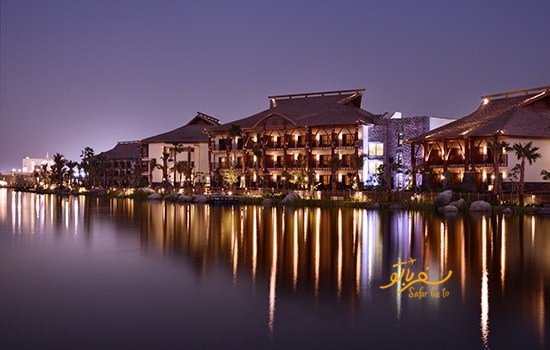 هتل لاپیتا دبی